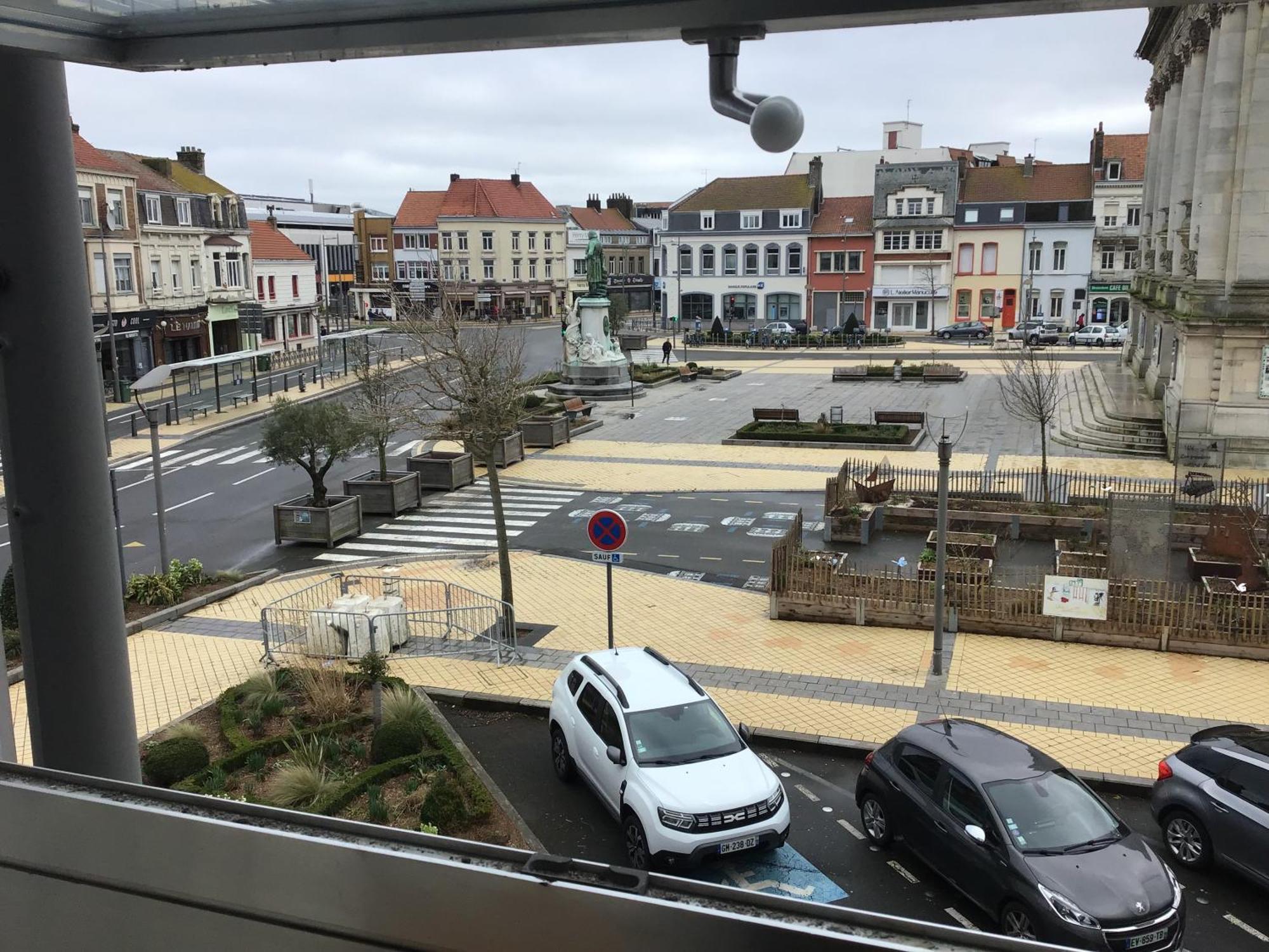 Flat Calais Beach Exterior photo