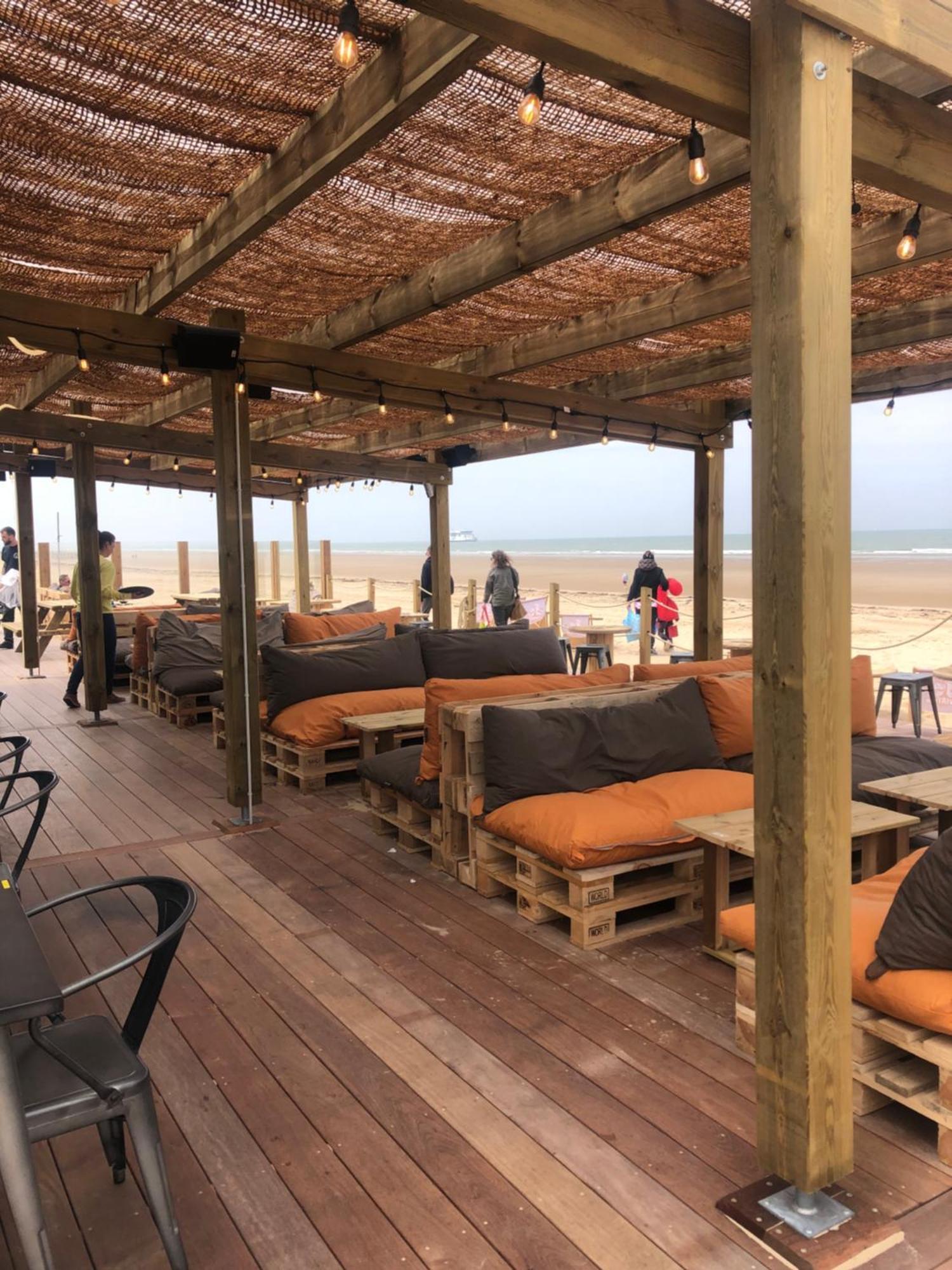 Flat Calais Beach Exterior photo